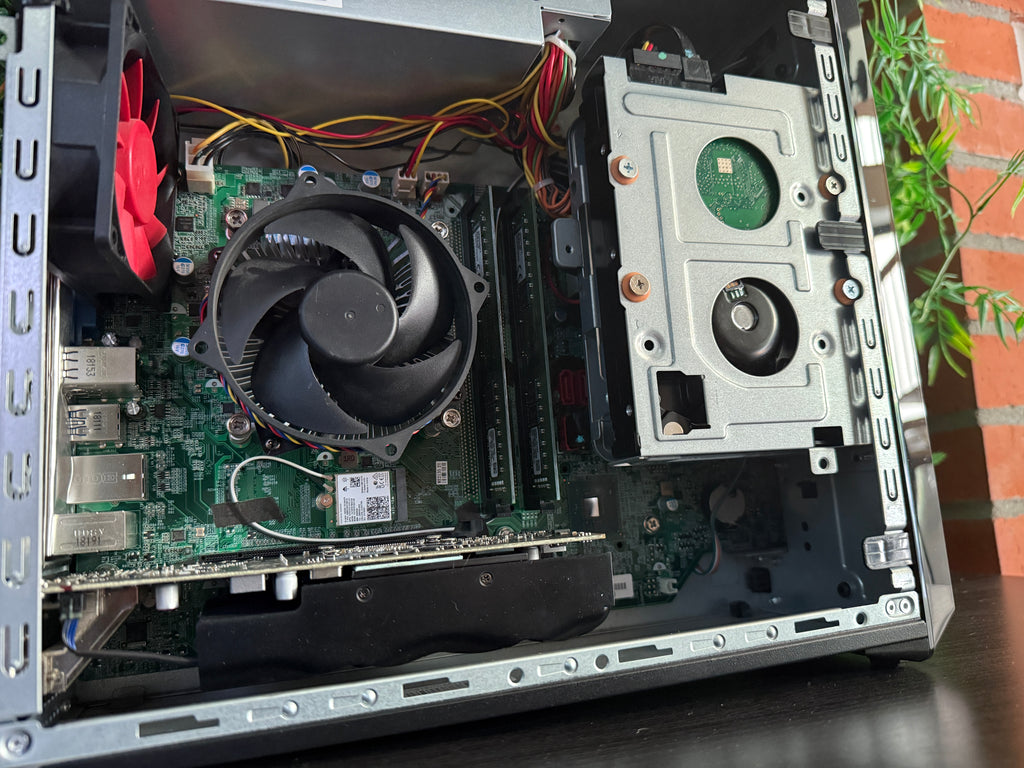 Showcase - EINSTEIGER GAMING-PC | i5-8400  | GTX 1050Ti | 16GB RAM