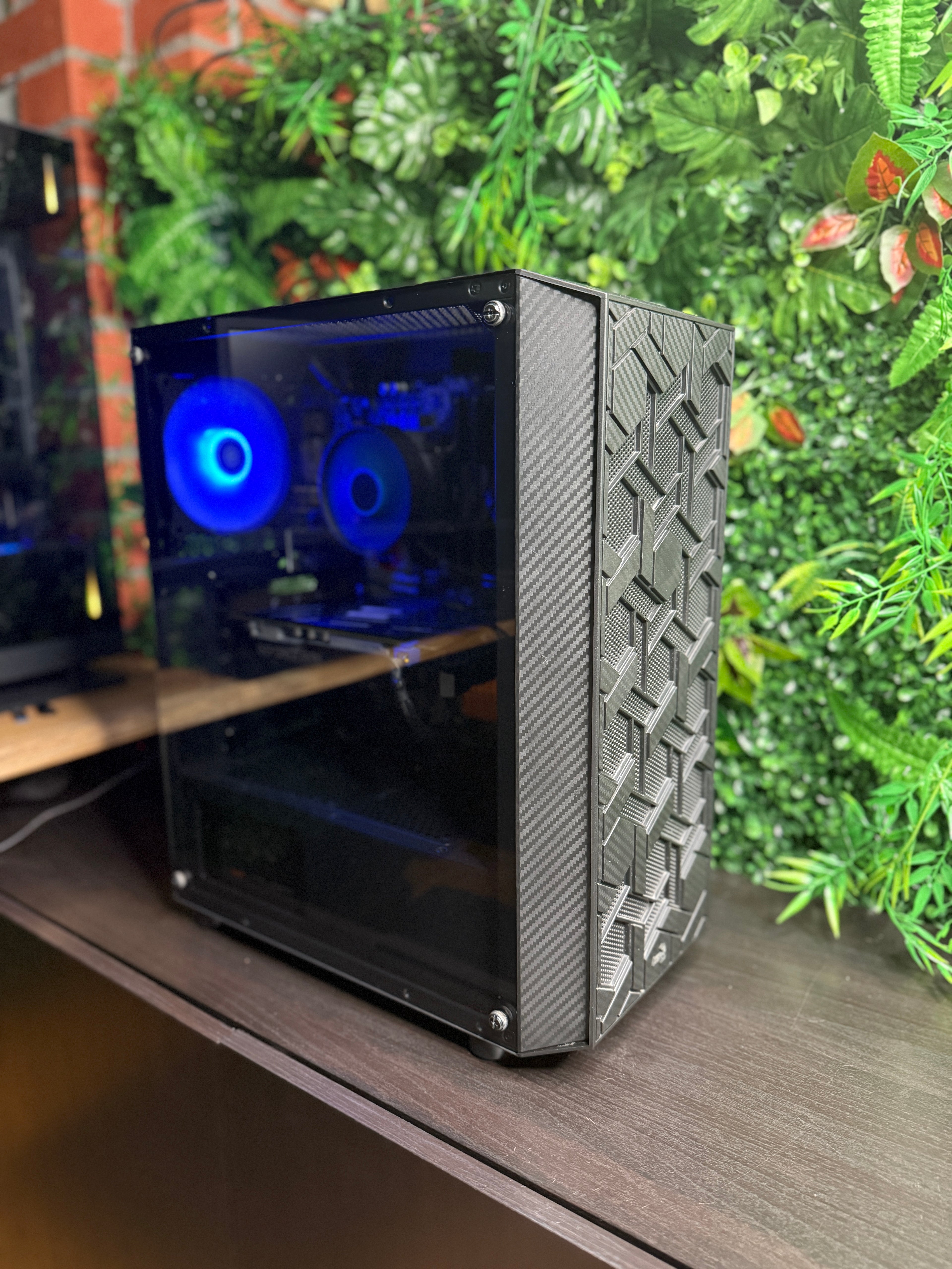 Showcase - EINSTEIGER GAMING-PC | i5-7500 | GTX 1660 | 16GB RAM