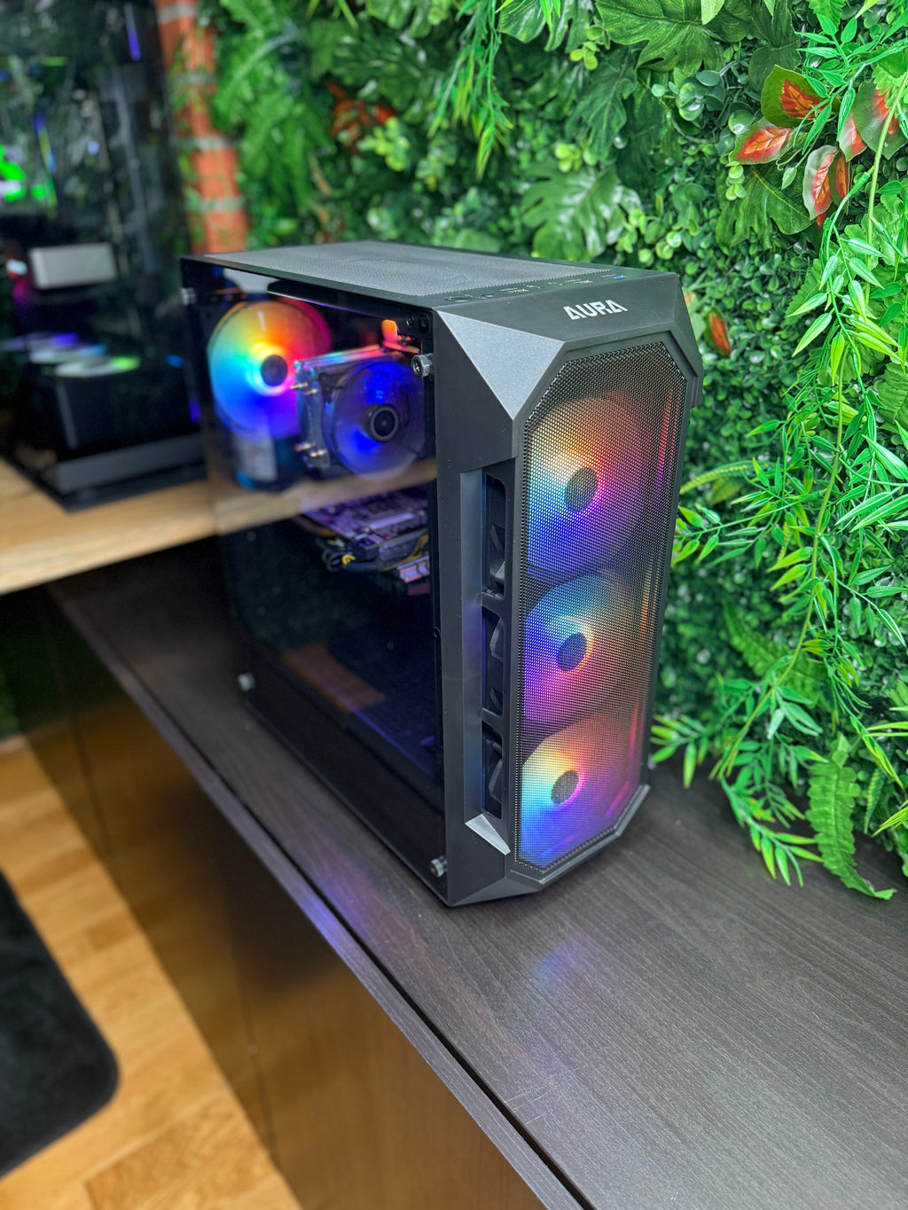 Showcase - EINSTEIGER GAMING-PC | i5-7600 | GTX 1660 | 16GB RAM