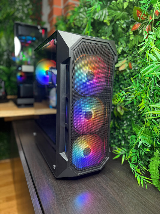 EINSTEIGER GAMING-PC i5-7600 | GTX 1660 | FULL HD INKL. GARANTIE