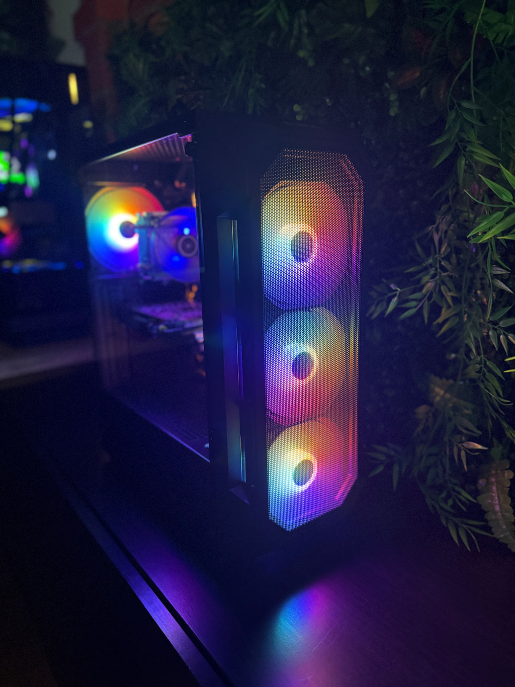 Showcase - EINSTEIGER GAMING-PC | i5-7600 | GTX 1660 | 16GB RAM