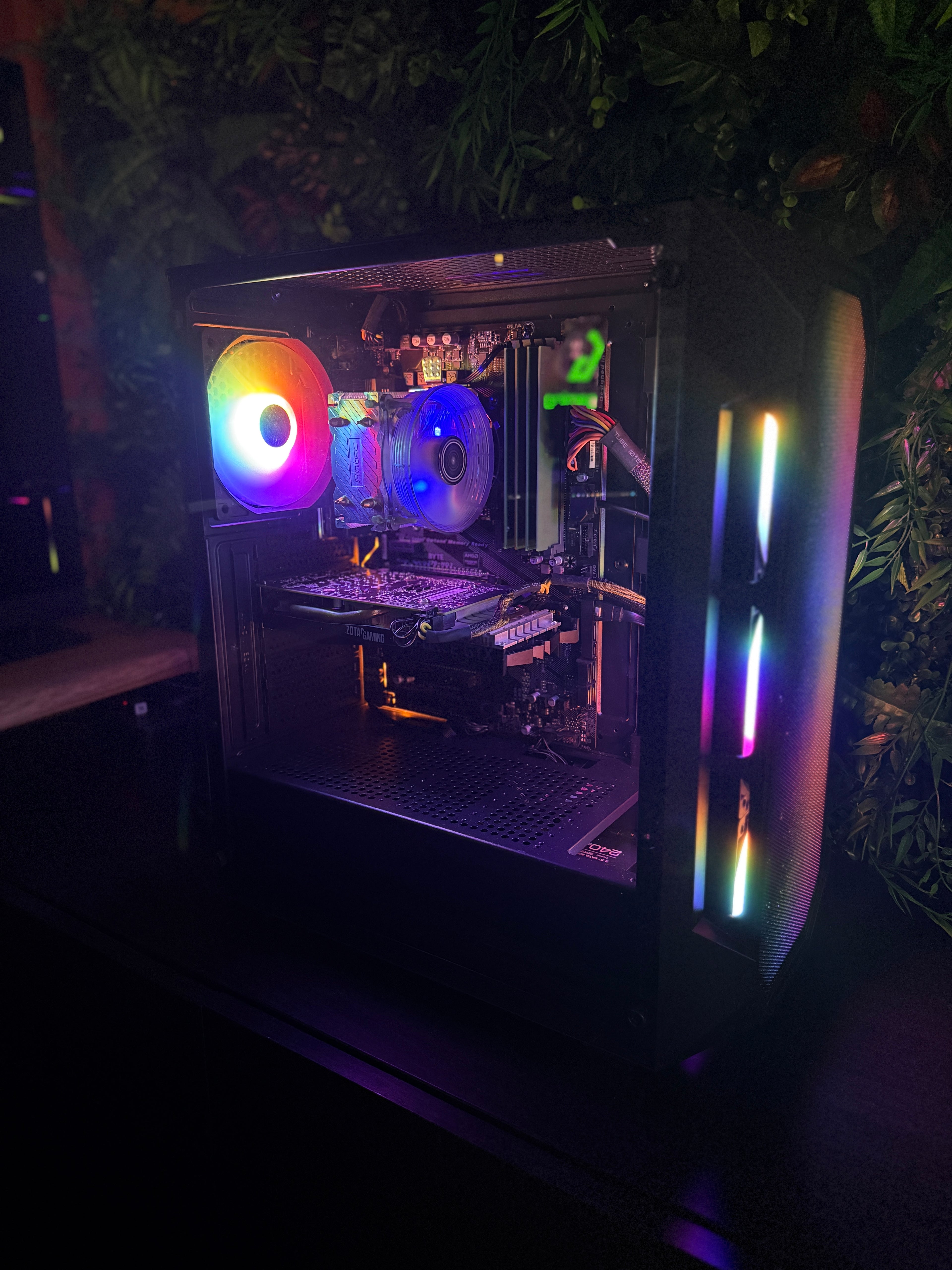 Showcase - EINSTEIGER GAMING-PC | i5-7600 | GTX 1660 | 16GB RAM