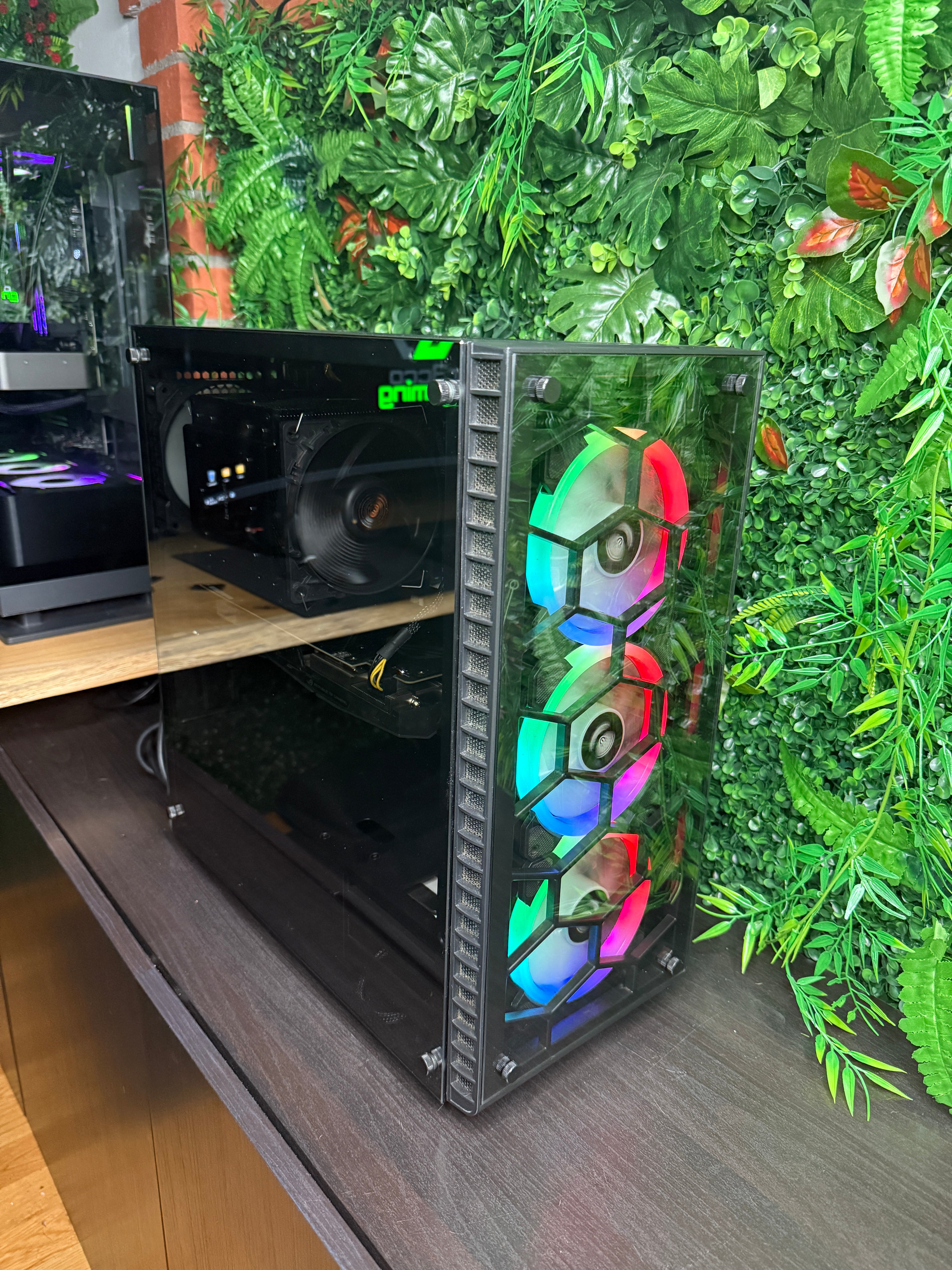 Showcase - EINSTEIGER GAMING-PC | i7-4790K | GTX 1060 | 16GB RAM