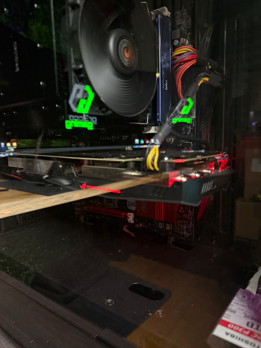 Showcase - EINSTEIGER GAMING-PC | i7-4790K | GTX 1060 | 16GB RAM