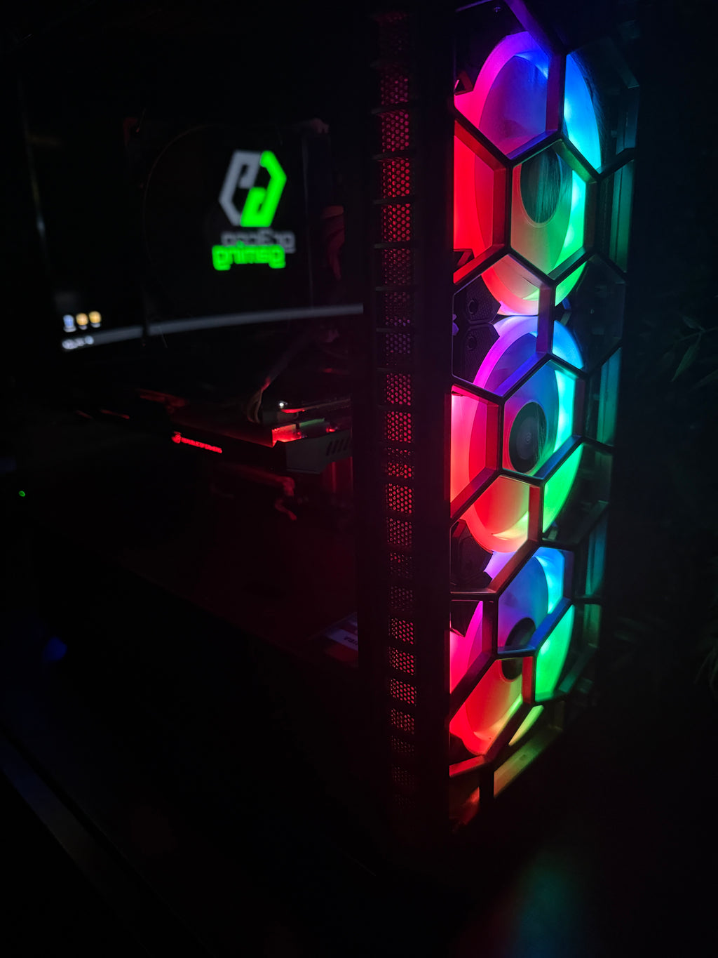 Showcase - EINSTEIGER GAMING-PC | i7-4790K | GTX 1060 | 16GB RAM