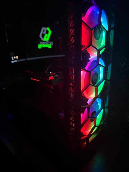 EINSTEIGER GAMING-PC i7-4790K | GTX 1060 | FULL HD INKL. GARANTIE