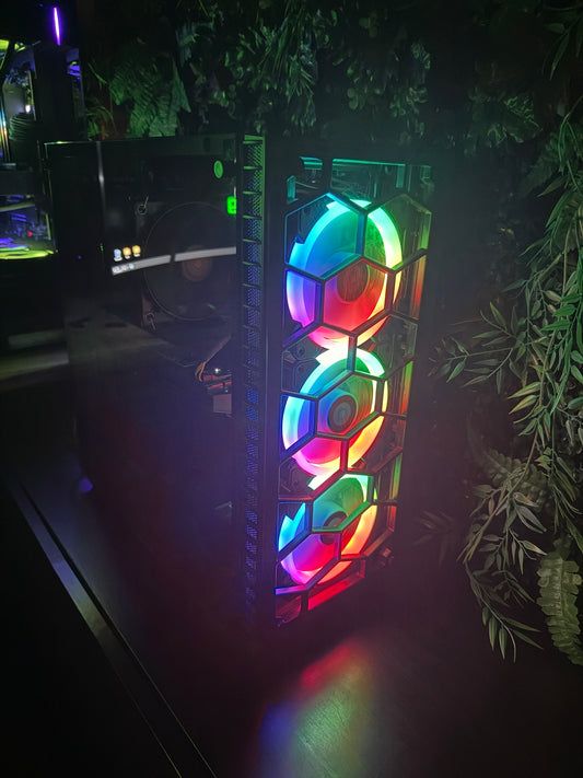 EINSTEIGER GAMING-PC i7-4790K | GTX 1060 | FULL HD INKL. GARANTIE