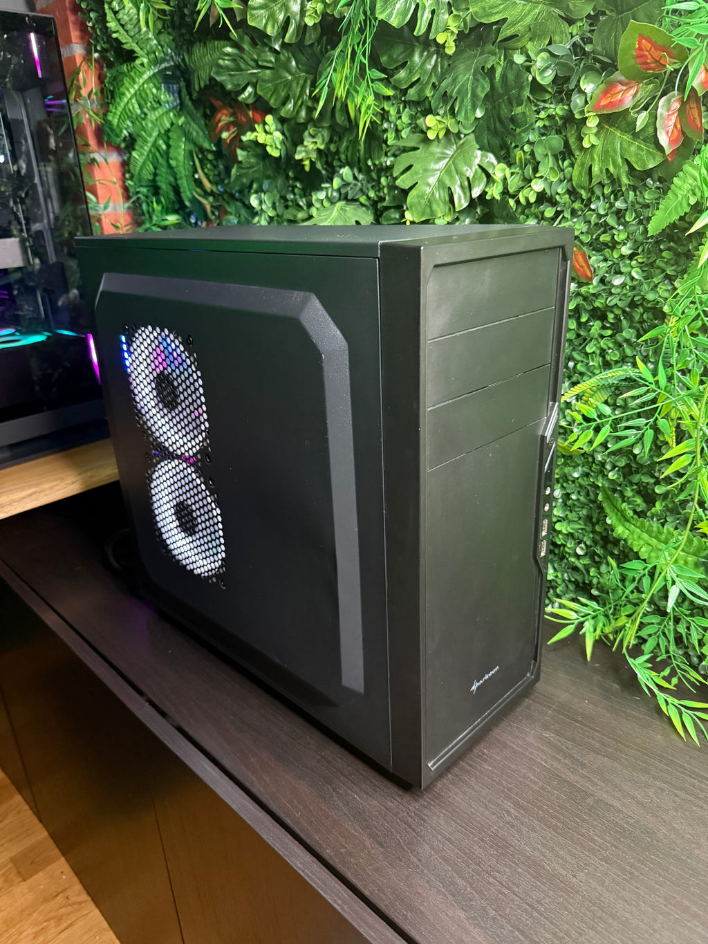 Showcase - EINSTEIGER GAMING-PC | I5-3570K | GTX 1060 | 16GB RAM