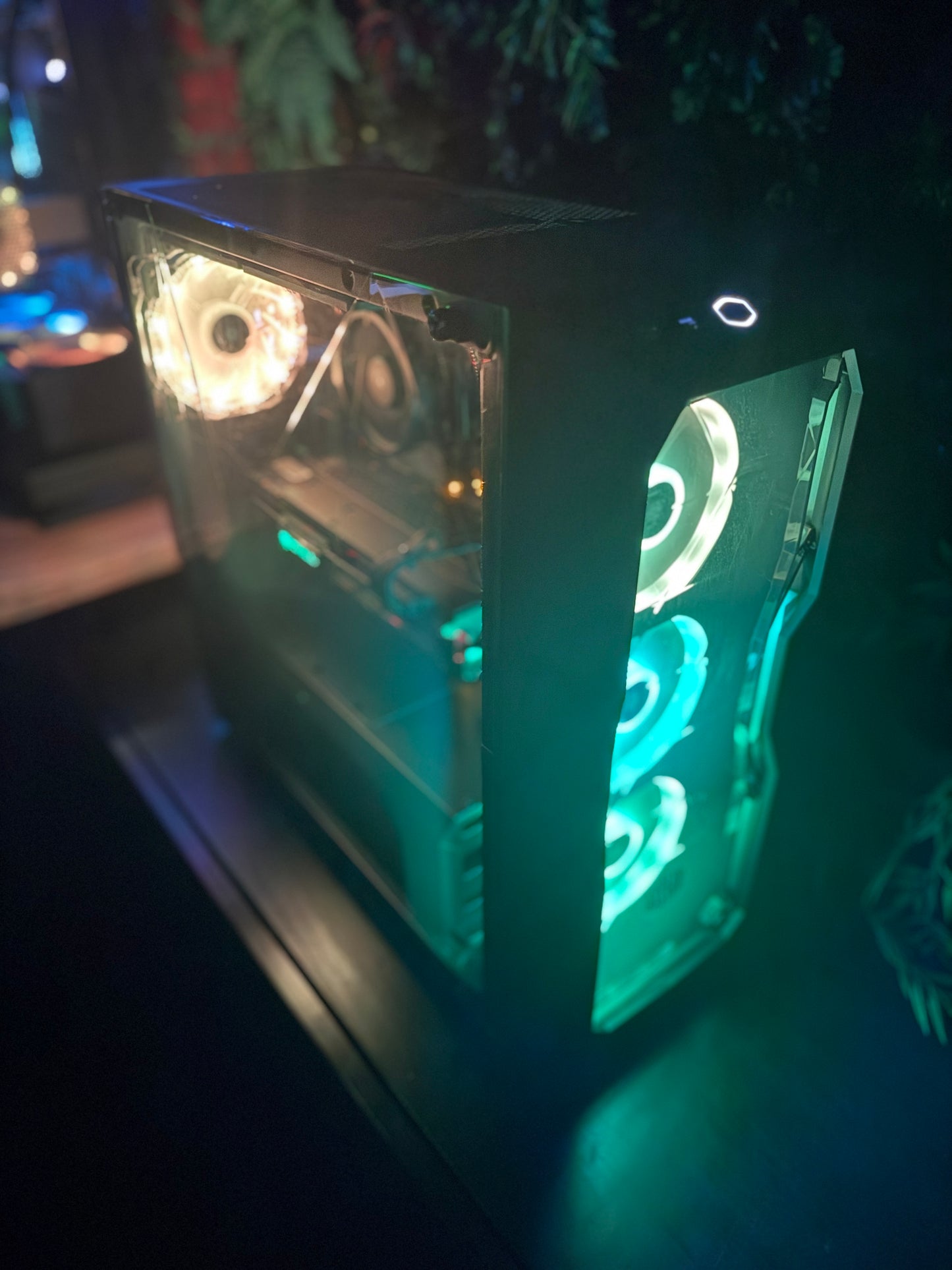 Gaming-PC Ryzen 4500 | GTX 1080 | WQHD inkl. Garantie