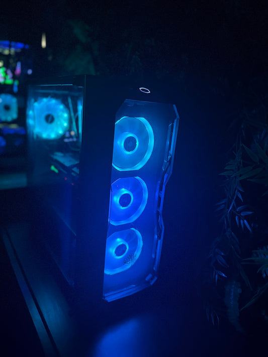 Gaming-PC Ryzen 4500 | GTX 1080 | WQHD inkl. Garantie