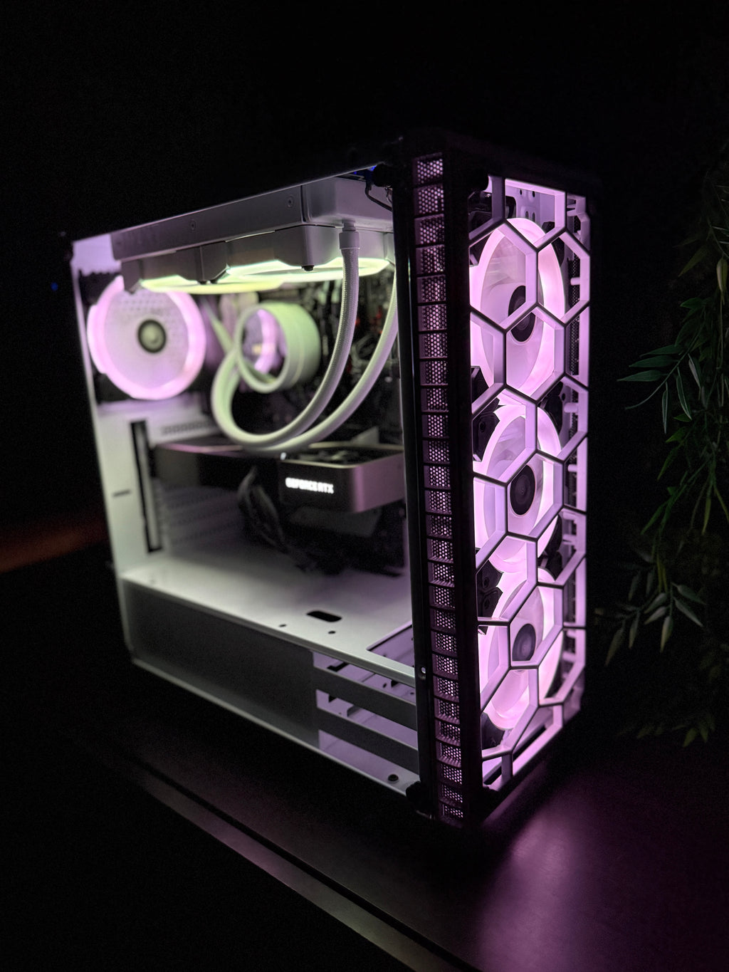 Showcase - PRO Gaming-PC | i9-9900KF | RTX 3080 | 32GB RAM