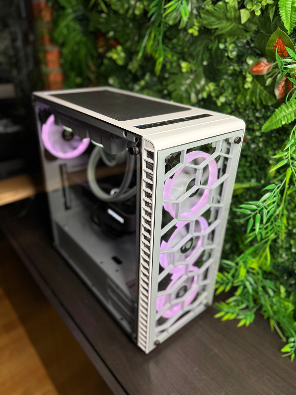 Showcase - PRO Gaming-PC | i9-9900KF | RTX 3080 | 32GB RAM