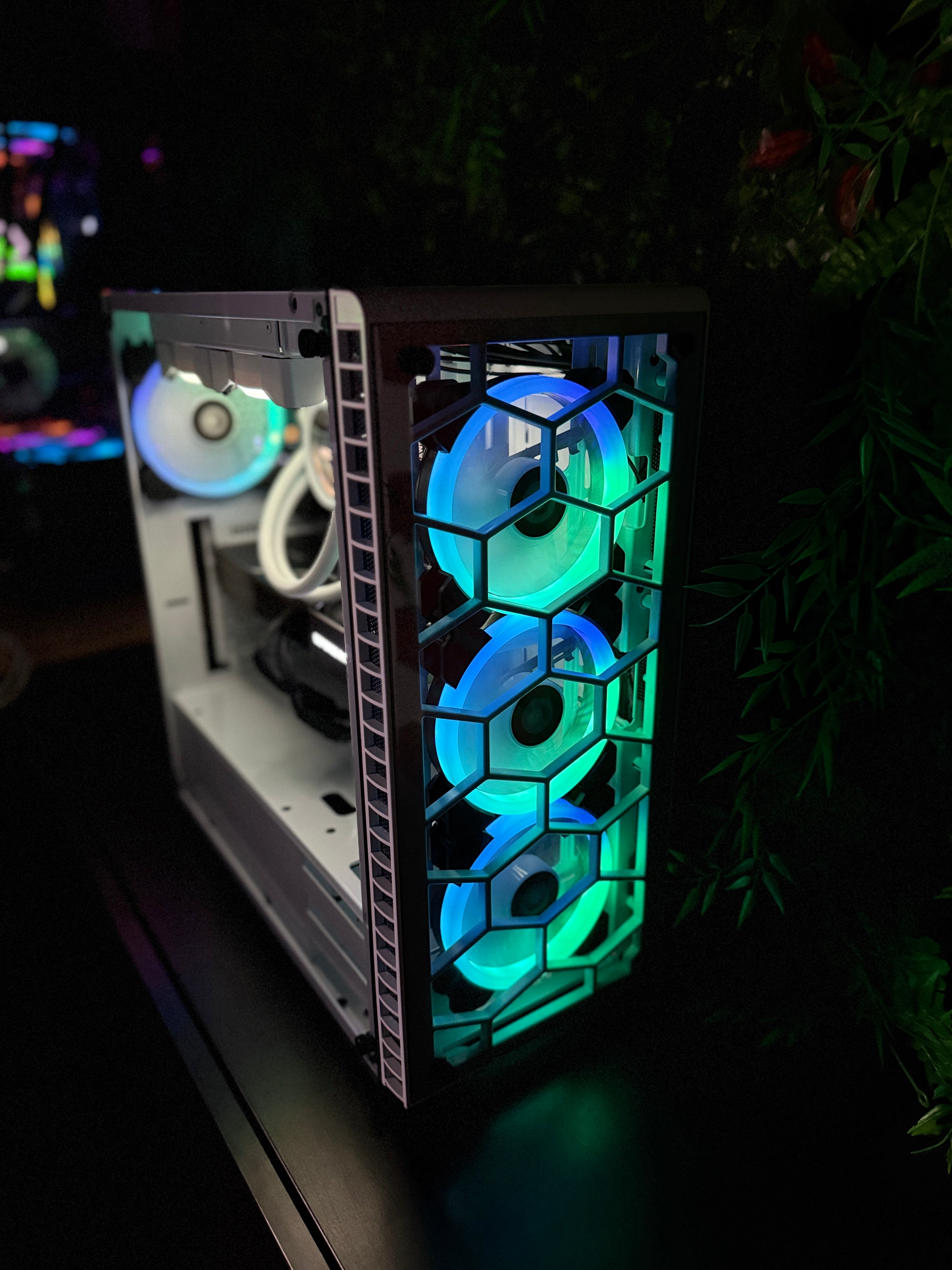 Showcase - PRO Gaming-PC | i9-9900KF | RTX 3080 | 32GB RAM
