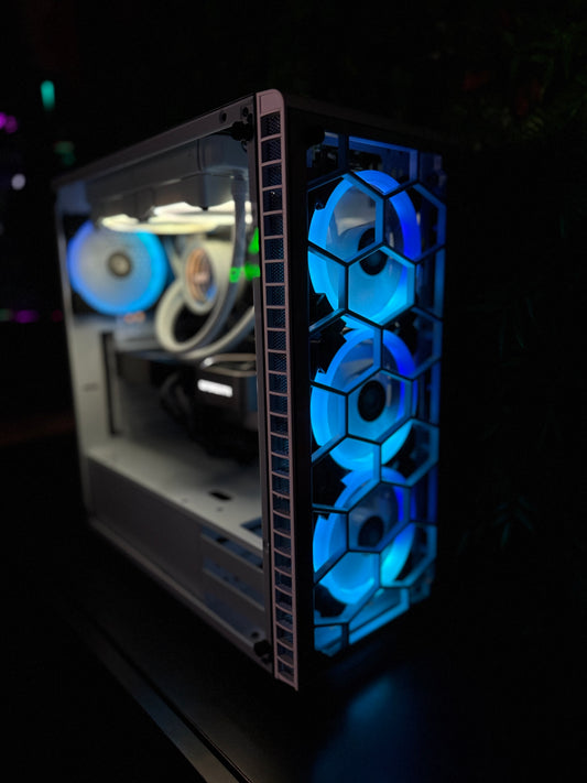 PRO Gaming-PC i9-9900KF | RTX 3080 | WQHD & 4K inkl. Garantie