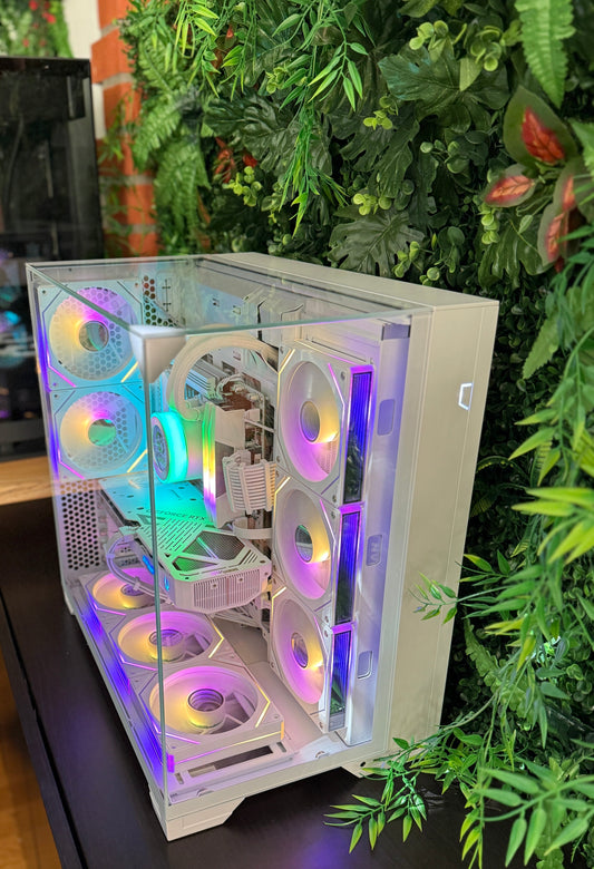 PRO Gaming-PC | Ryzen 7 7800X3D & RTX 5070 | WQHD & 4K | NEU mit Garantie