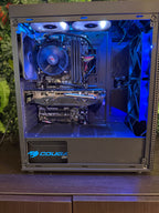Showcase - Einsteiger Gaming-PC | Intel Core i7 4790 | Radeon RX580 | 16GB RAM