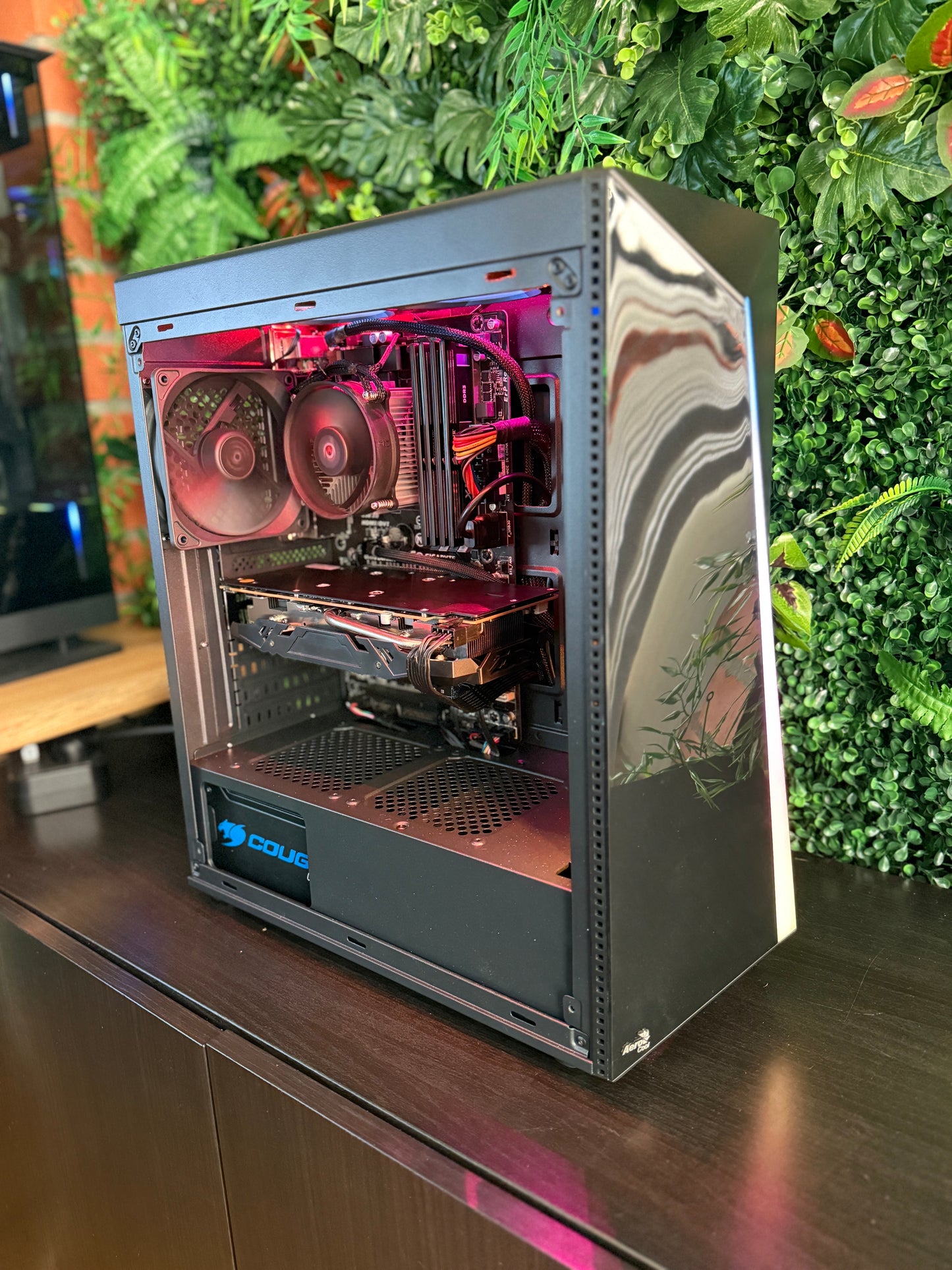 Einsteiger Gaming-PC | Intel Core i7 4790 | Radeon RX580 | 16GB | SSD