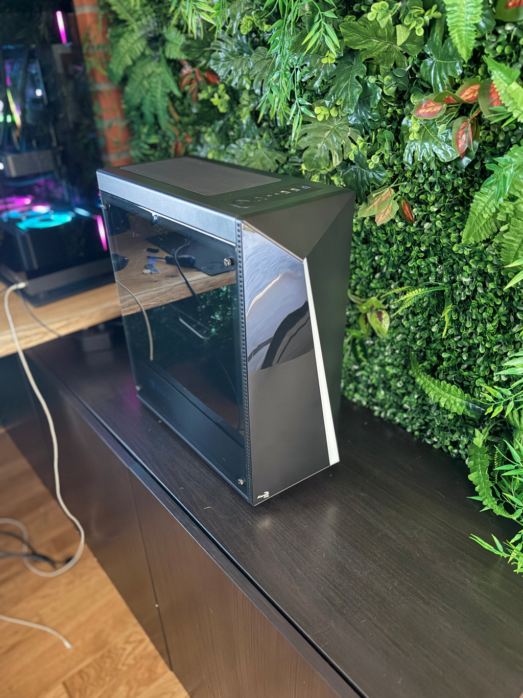 Showcase - Einsteiger Gaming-PC | Intel Core i7 4790 | Radeon RX580 | 16GB RAM