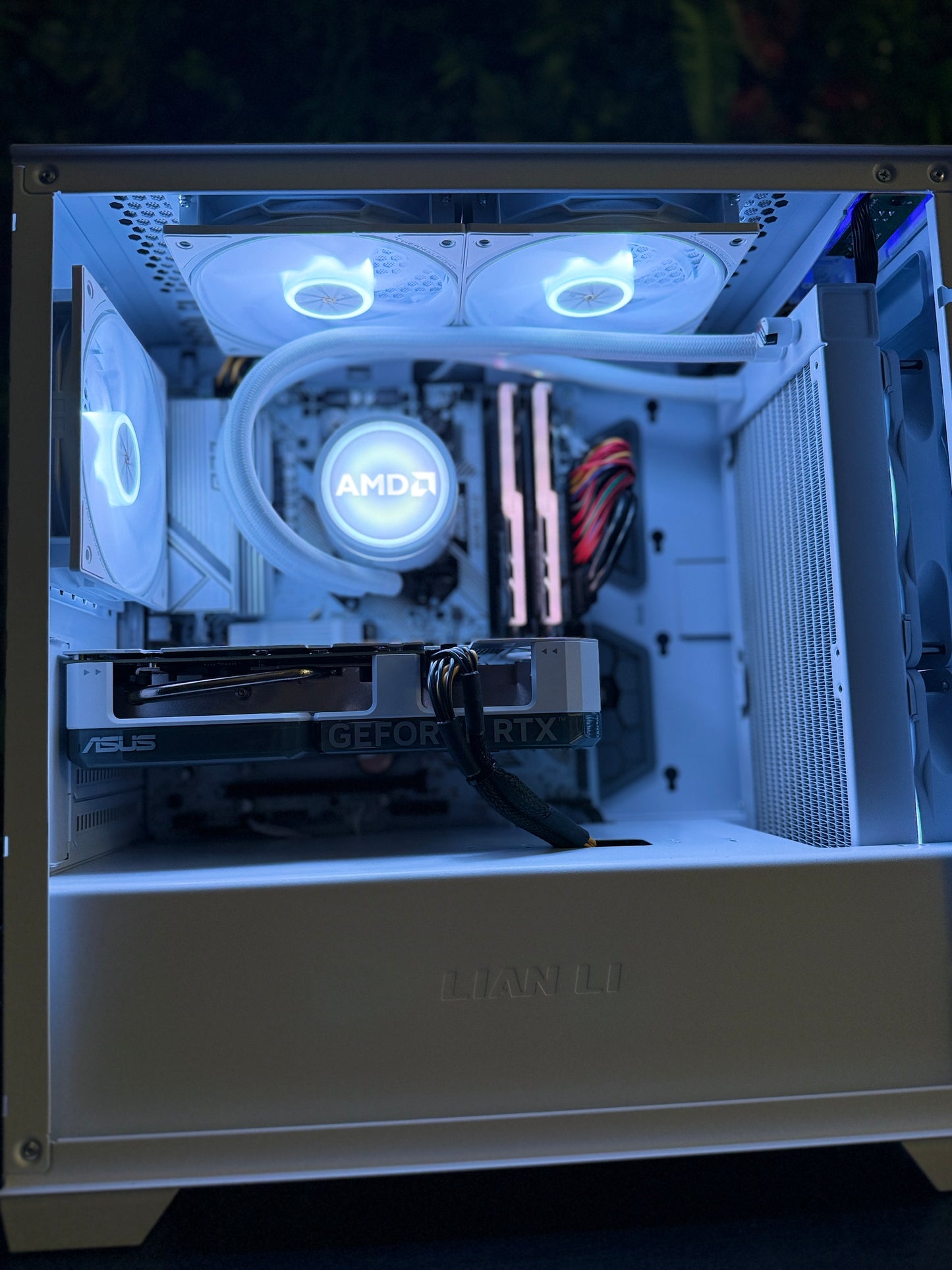 PRO Gaming-PC Ryzen 7 5800X | RTX 4060 | WQHD inkl. Garantie