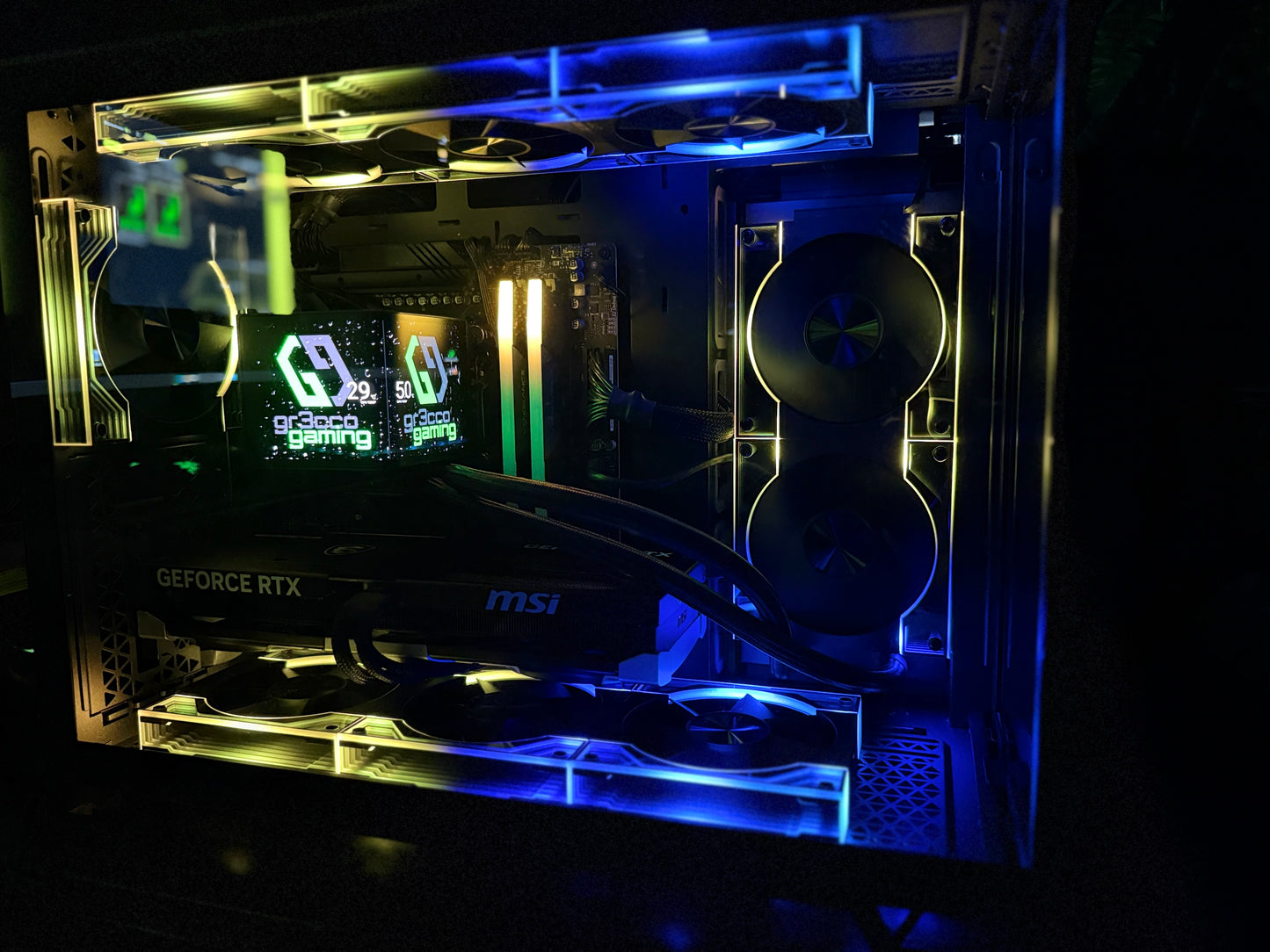 High End Gaming-PC | Ryzen 7 7800X3D & RTX 5080 | WQHD & 4K | NEU mit Garantie