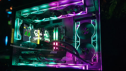 High End Gaming-PC | Ryzen 7 7800X3D & RTX 5080 | WQHD & 4K | NEU mit Garantie