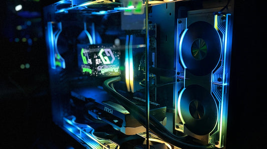 High End Gaming-PC | Ryzen 7 7800X3D & RTX 5080 | WQHD & 4K | NEU mit Garantie