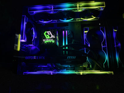 High End Gaming-PC | Ryzen 7 7800X3D & RTX 5080 | WQHD & 4K | NEU mit Garantie