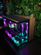 Showcase - NEU High End Gaming-PC | Ryzen 7 7800X3D | RTX 5080 | 32GB RAM