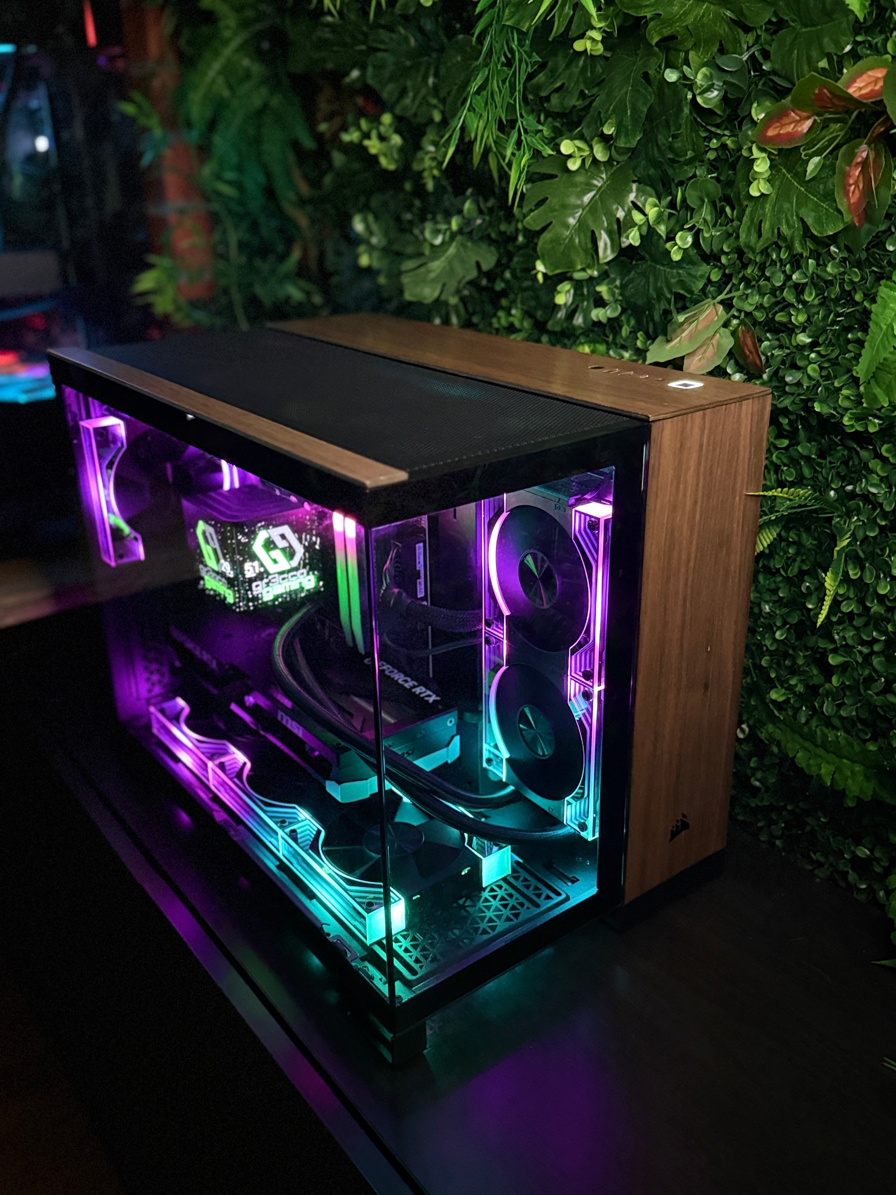 Showcase - NEU High End Gaming-PC | Ryzen 7 7800X3D | RTX 5080 | 32GB RAM