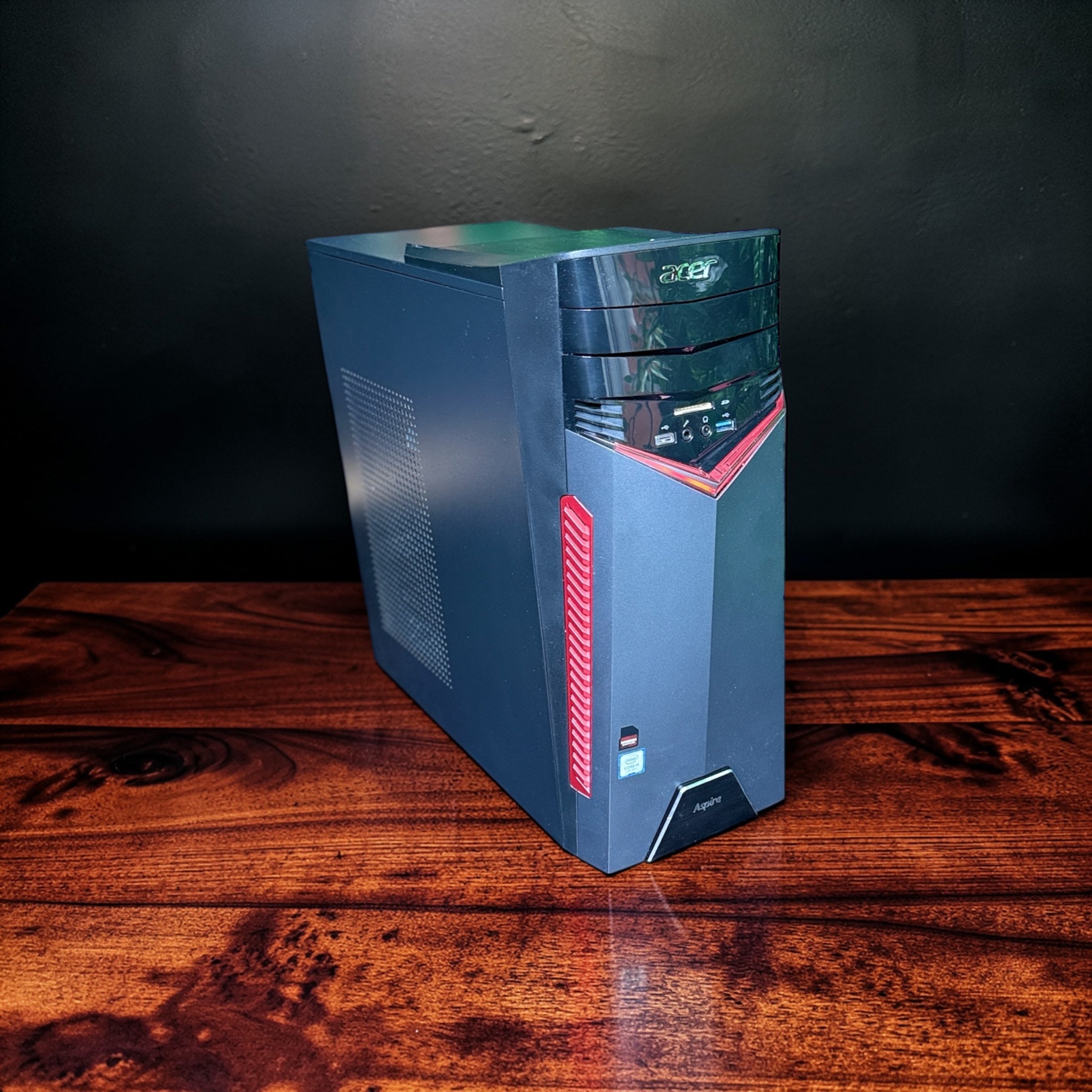 Einsteiger Gaming PC | RX 580 | Intel Core i5 7400 | 16GB RAM