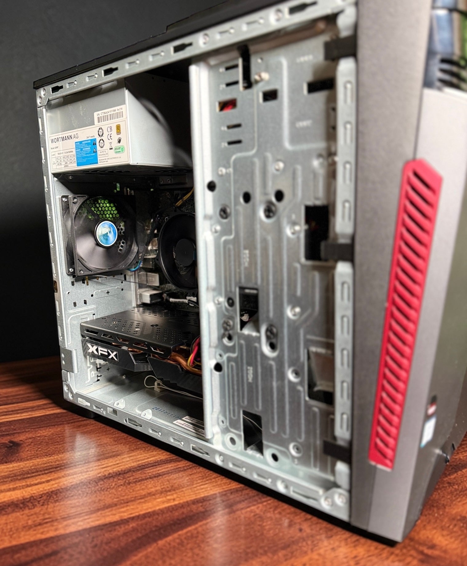 Einsteiger Gaming PC | RX 580 | Intel Core i5 7400 | 16GB RAM