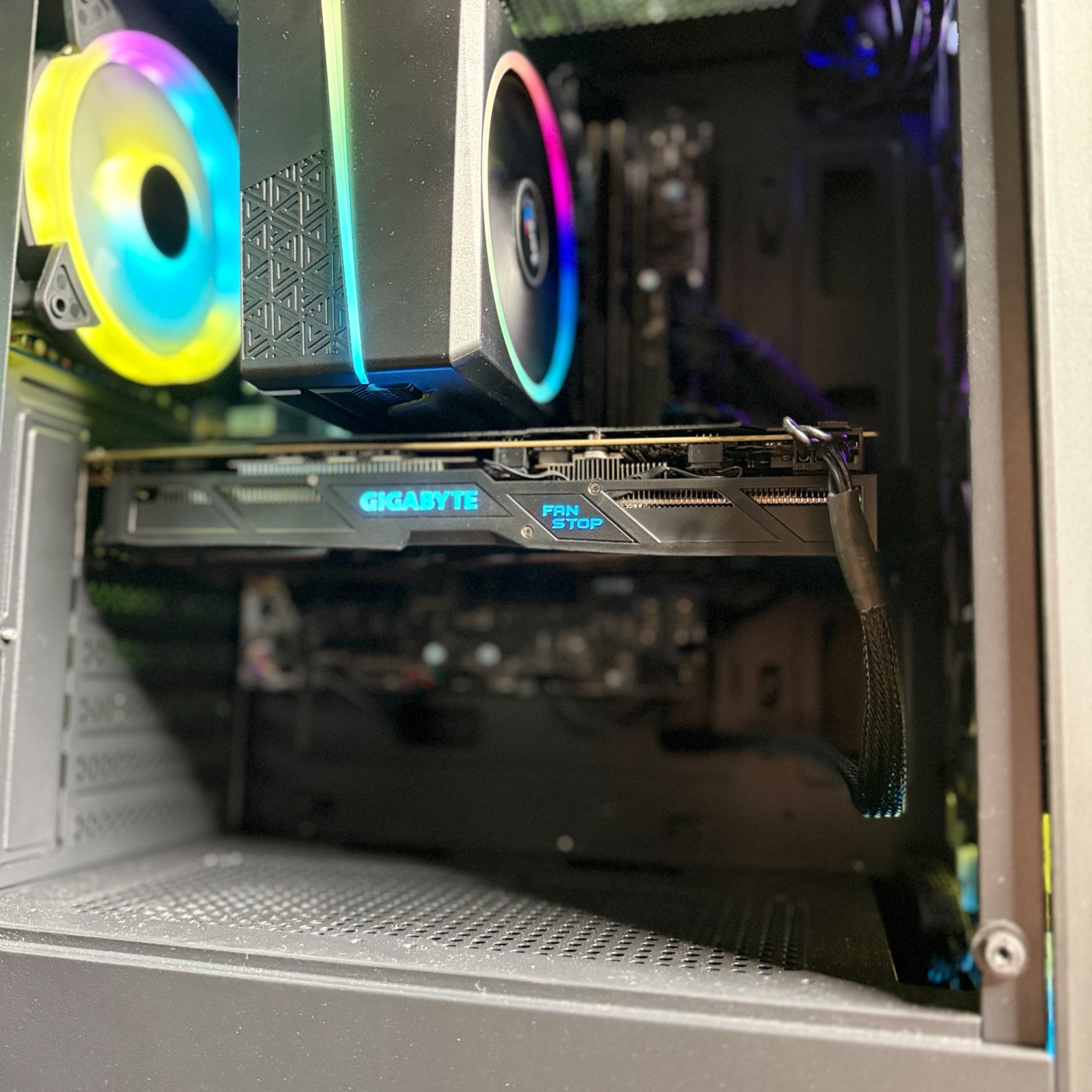 Showcase - Einsteiger Gaming PC | GTX 1060 | Intel Core i5 6500 | 16GB RAM