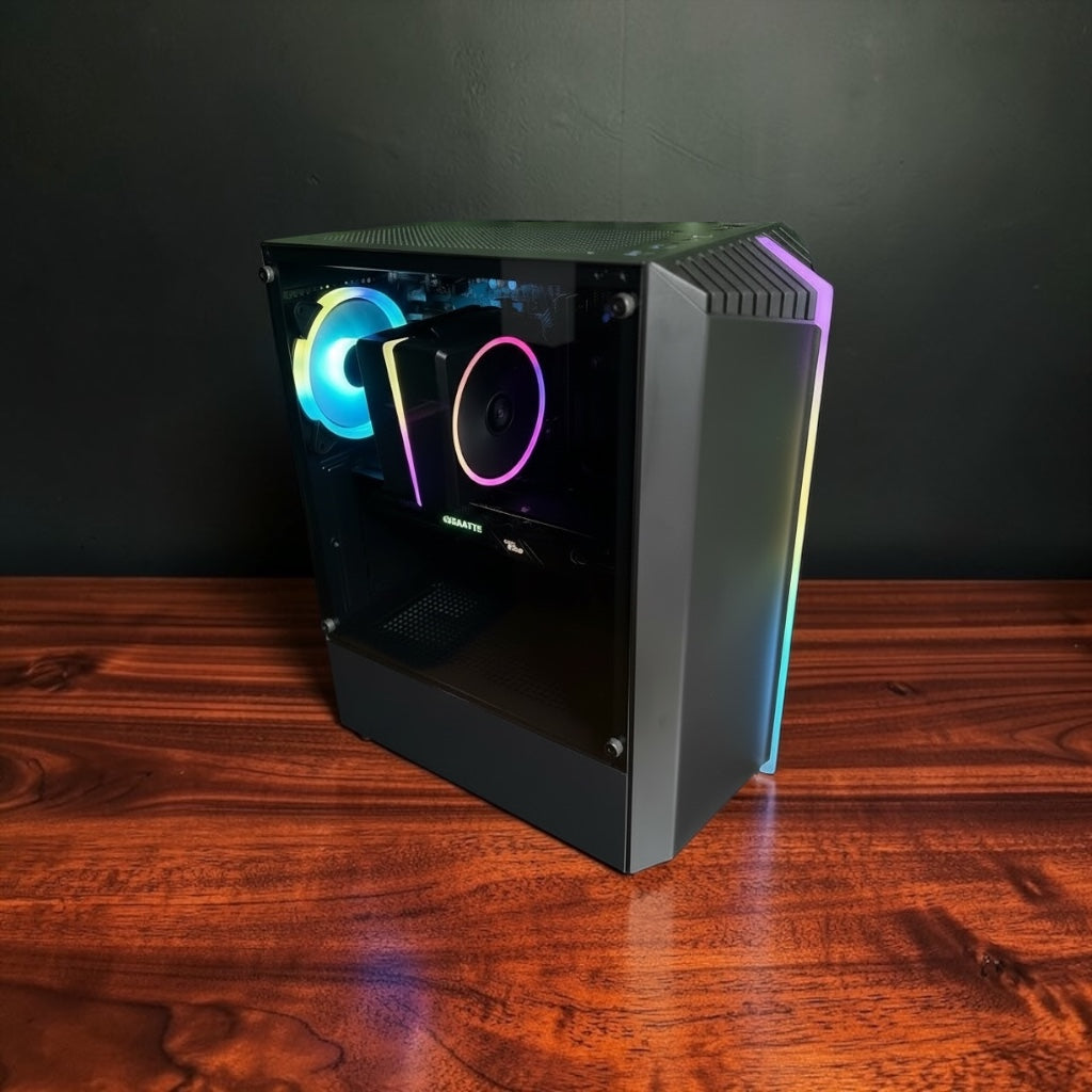 Showcase - Einsteiger Gaming PC | GTX 1060 | Intel Core i5 6500 | 16GB RAM
