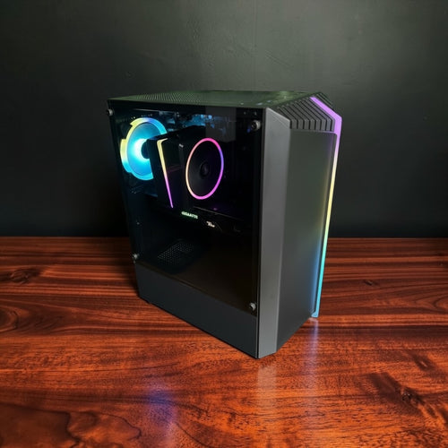 Showcase - Einsteiger Gaming PC | GTX 1060 | Intel Core i5 6500 | 16GB RAM