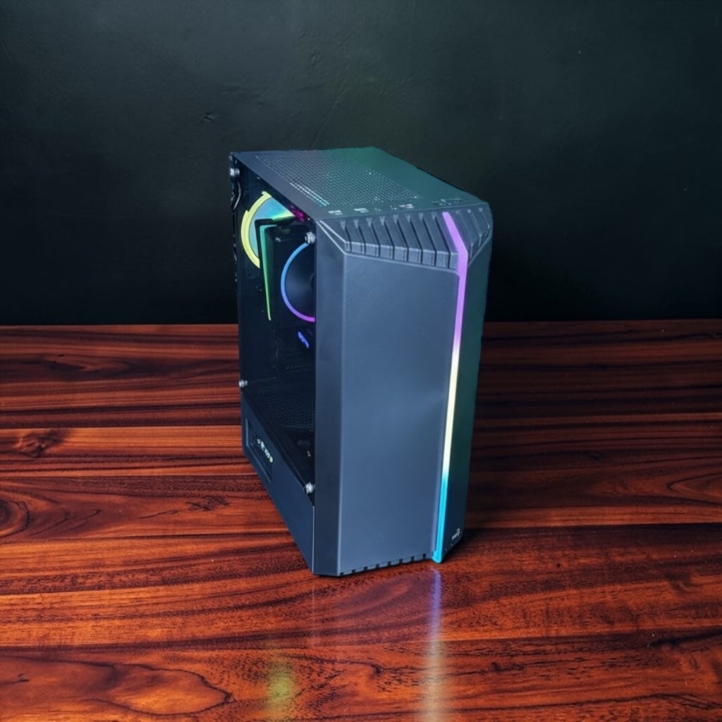 Showcase - Einsteiger Gaming PC | GTX 1060 | Intel Core i5 6500 | 16GB RAM