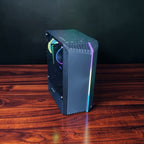 Showcase - Einsteiger Gaming PC | GTX 1060 | Intel Core i5 6500 | 16GB RAM