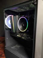 Showcase - Einsteiger Gaming PC | GTX 1060 | Intel Core i5 6500 | 16GB RAM