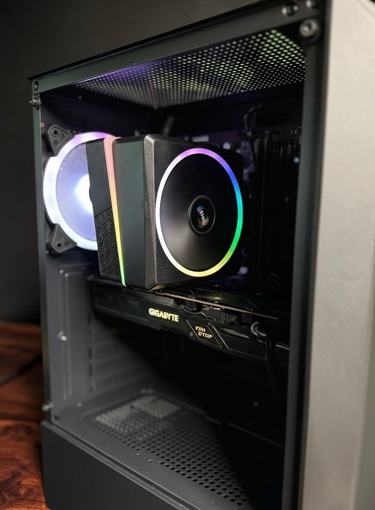 Showcase - Einsteiger Gaming PC | GTX 1060 | Intel Core i5 6500 | 16GB RAM