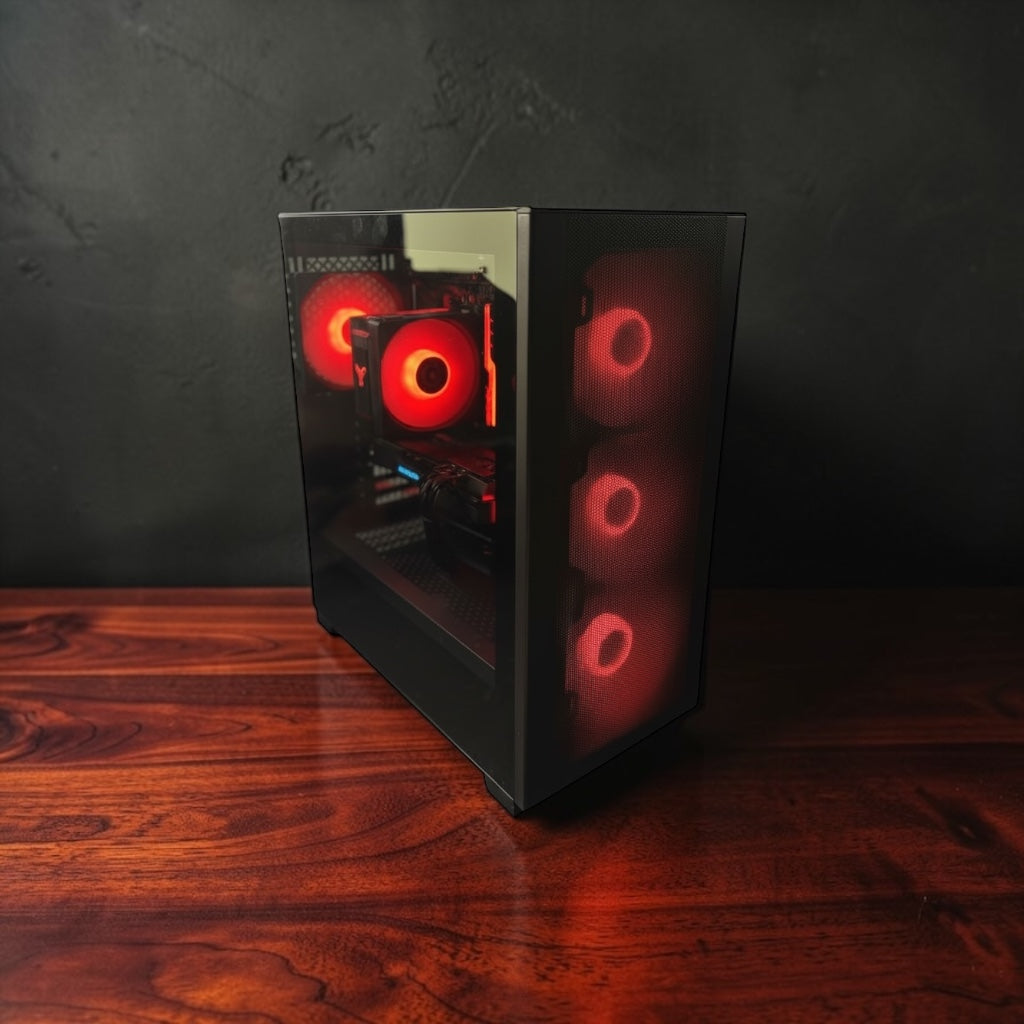 Showcase - Gaming PC | RX 5700 XT | Ryzen 5 3600 | 16GB RAM