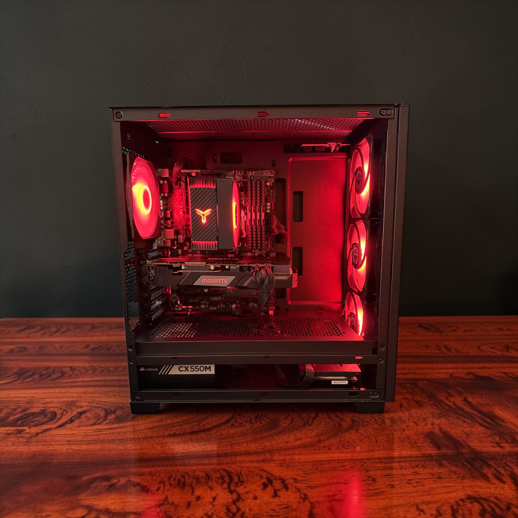 Showcase - Gaming PC | RX 5700 XT | Ryzen 5 3600 | 16GB RAM