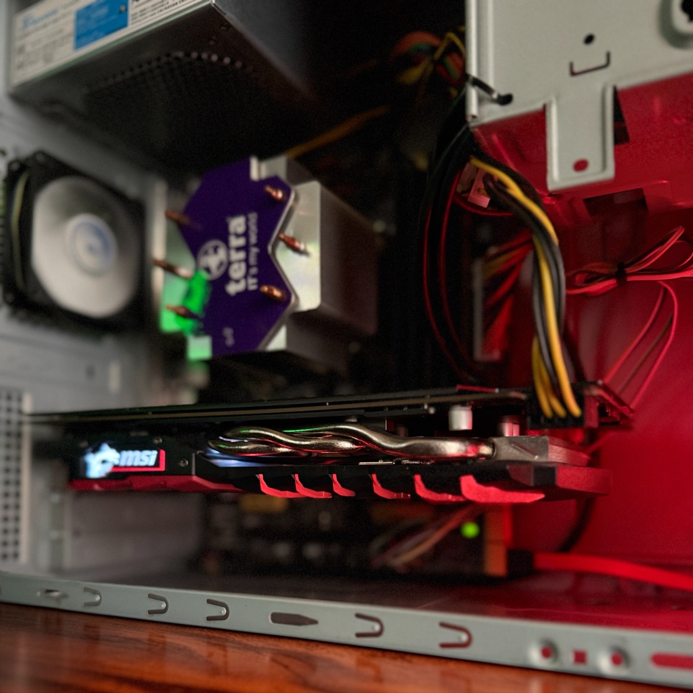 Showcase - Einsteiger Gaming PC | GTX 1060 6GB | Intel Core i7 4770 | 16GB RAM