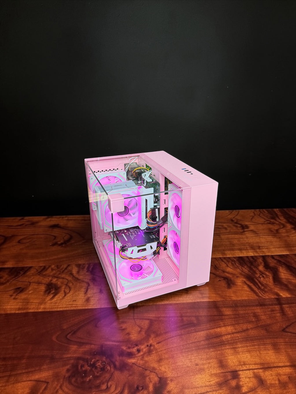Showcase - Gaming PC | GTX 1060 6GB White | i7-6700 | 16GB RAM