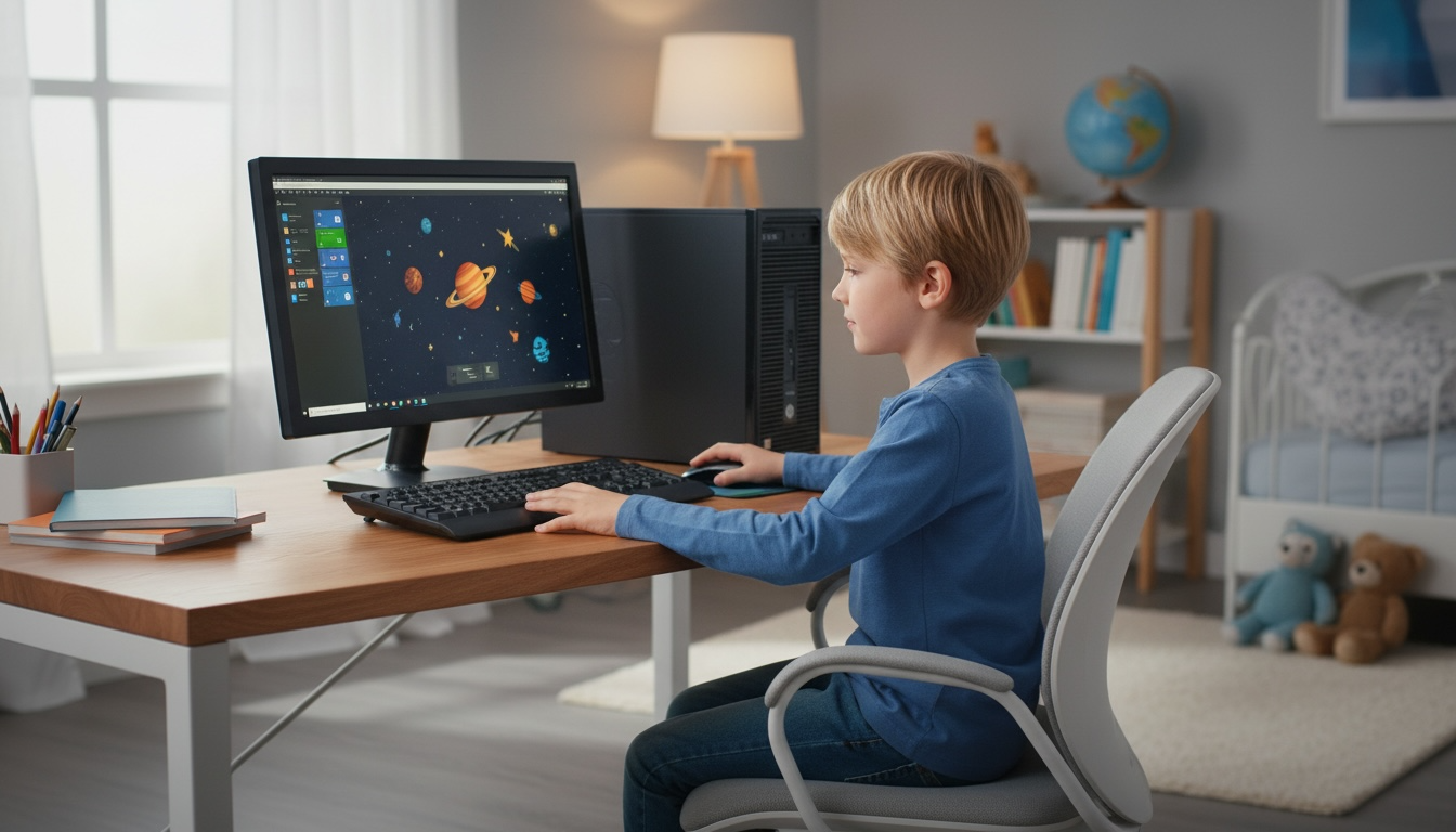 Einsteiger Gaming Set | PC, Monitor, Tastatur & Maus | NVIDIA | i5 | DDR4 | Full HD | Garantie (Kopie)