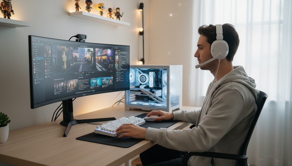 Pro Gaming PC | RTX 3070 White | i9 11900K | 16GB RAM | WQHD | Garantie