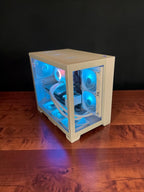 Pro Gaming PC | RTX 3070 White | i9 11900K | 16GB RAM | WQHD | Garantie