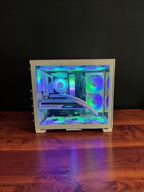Pro Gaming PC | RTX 3070 White | i9 11900K | 16GB RAM | WQHD | Garantie
