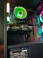 Gaming PC | RTX 3050 | Ryzen 5 2600 | 16GB RAM | FHD