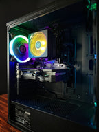 Gaming PC | RTX 3050 | Ryzen 5 2600 | 16GB RAM | FHD