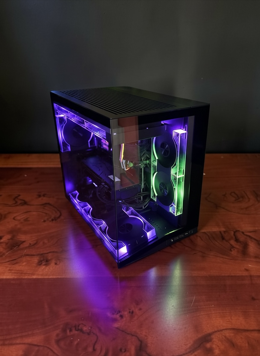 NEU HIGH END Gaming PC | RX 7900 XT | i7 14700KF | 32GB RAM | WQHD & 4K | Garantie
