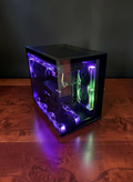 Showcase - High-End Gaming PC | RX 7900 XT 20GB | i7-14700KF | 32GB DDR5 | 1TB NVMe | WQHD/4K